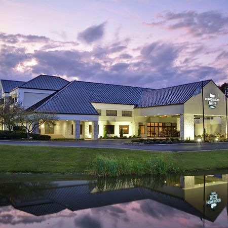 Homewood Suites By Hilton Indianapolis Кармел Екстер'єр фото