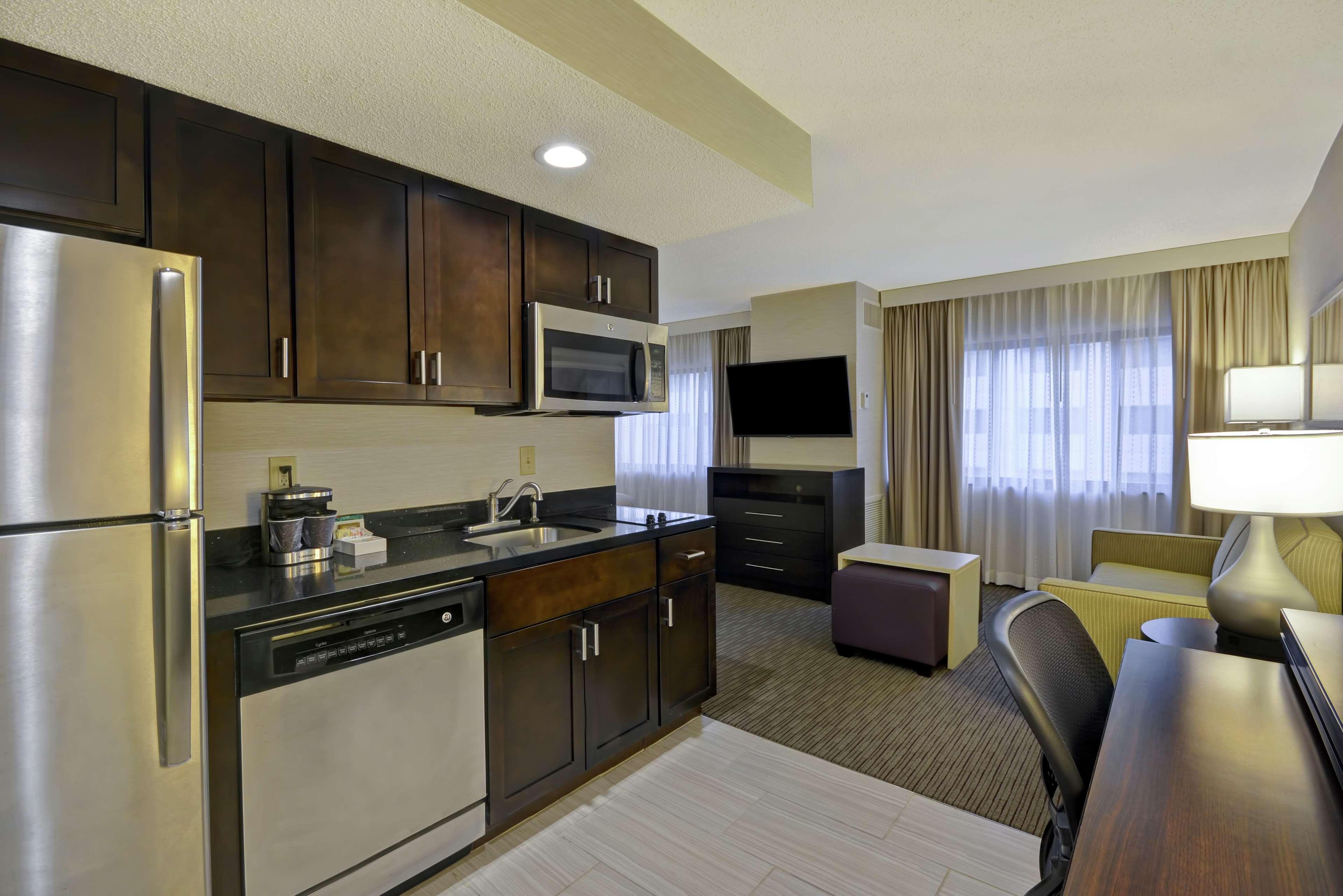 Homewood Suites By Hilton Indianapolis Кармел Екстер'єр фото