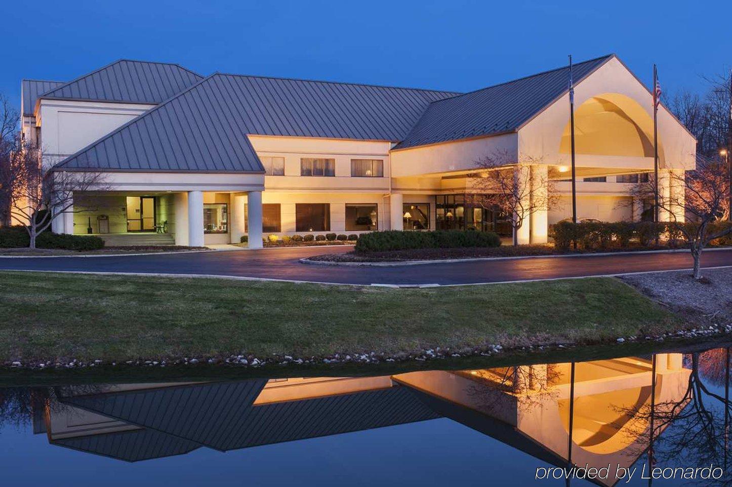 Homewood Suites By Hilton Indianapolis Кармел Екстер'єр фото