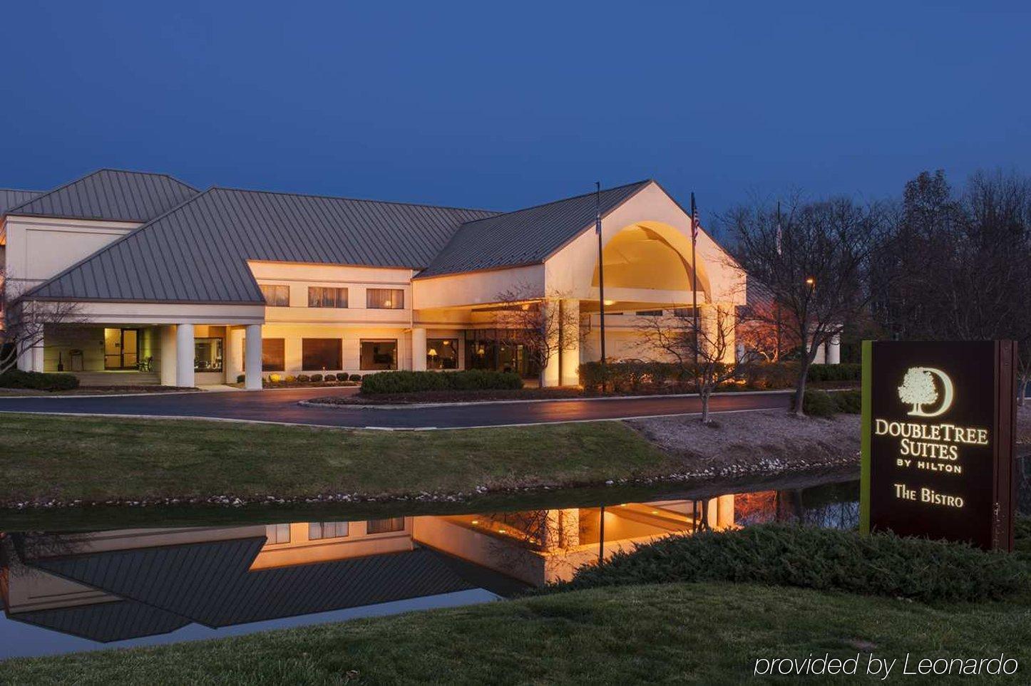 Homewood Suites By Hilton Indianapolis Кармел Екстер'єр фото